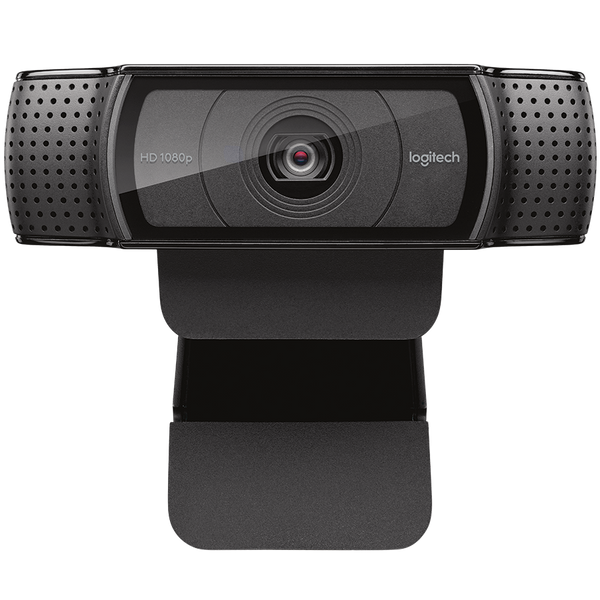 LOGITECH C920e HD 1080p Webcam Black
