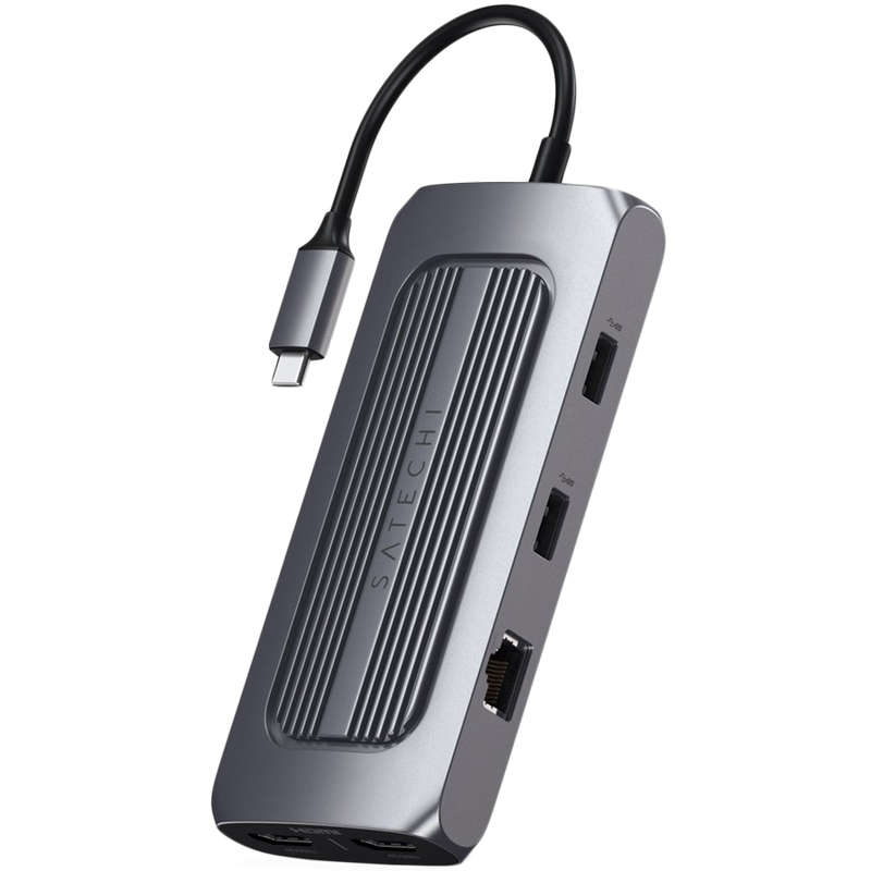 SATECHI USB-C Multiport MX Adapter