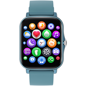 CANYON Wildberry SW-79 Smart Watch Blue