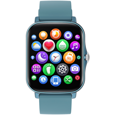 CANYON Wildberry SW-79 Smart Watch Blue