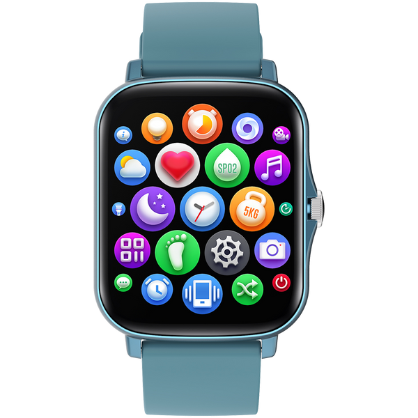 CANYON Wildberry SW-79 Smart Watch Blue