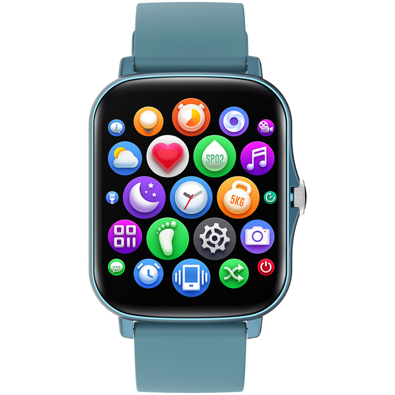 CANYON Wildberry SW-79 Smart Watch Blue