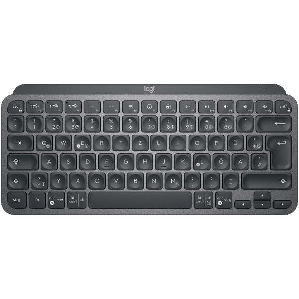 LOGITECH MX Keys Mini Keyboard Graphite
