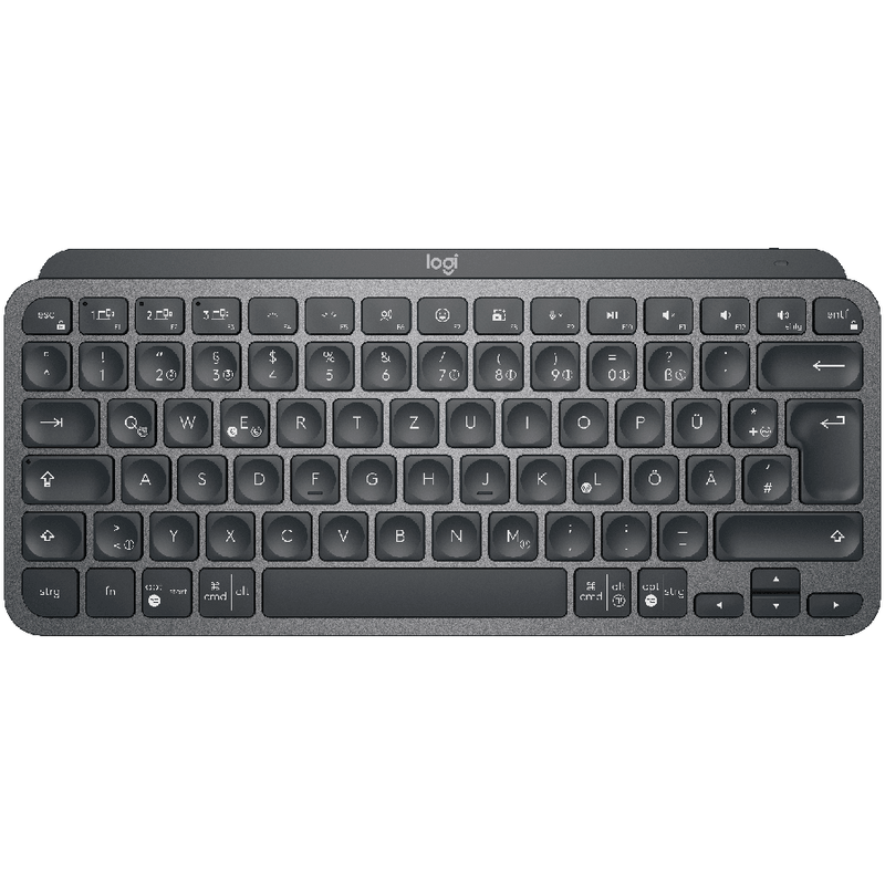 LOGITECH MX Keys Mini Keyboard Graphite