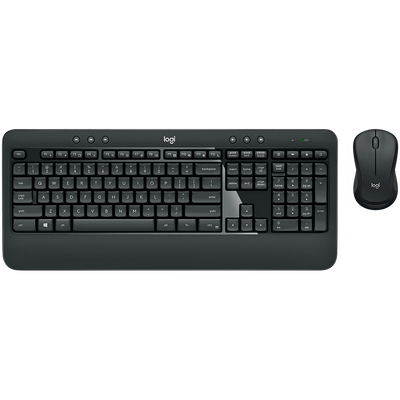 LOGITECH MK540 Advanced Keyboard + Mouse Combo