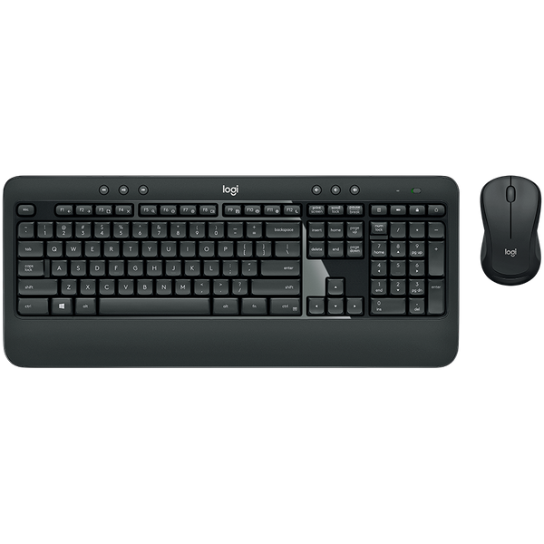 LOGITECH MK540 Advanced Keyboard + Mouse Combo