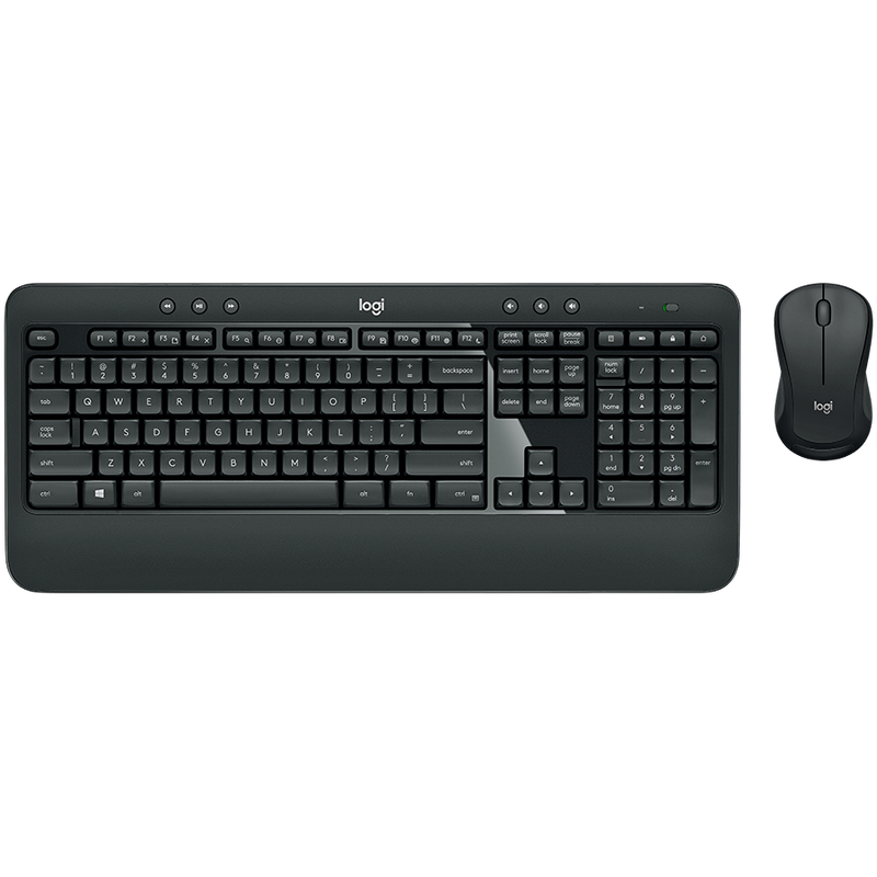 LOGITECH MK540 Advanced Keyboard + Mouse Combo