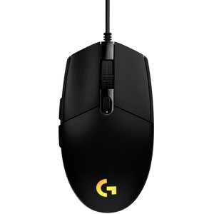 LOGITECH G102 LIGHTSYNC Gaming Mouse Black