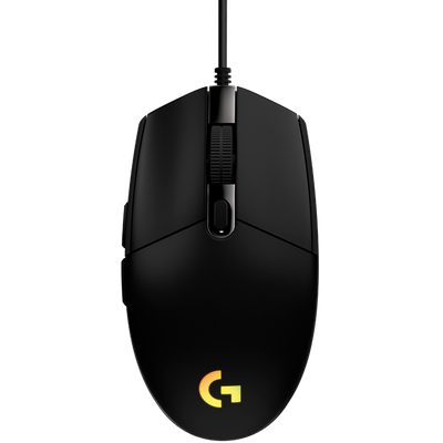 LOGITECH G102 LIGHTSYNC Gaming Mouse Black
