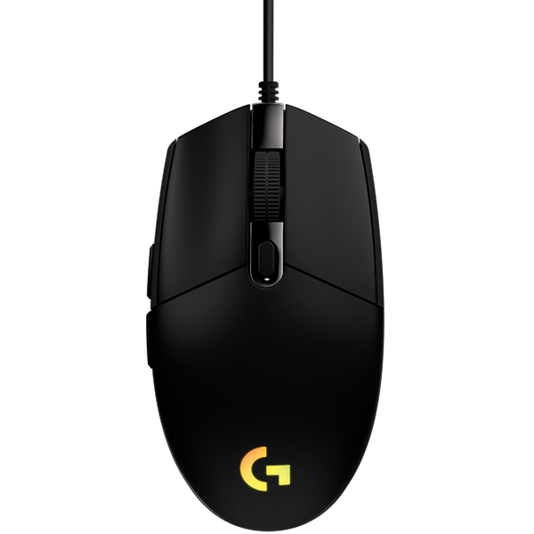 LOGITECH G102 LIGHTSYNC Gaming Mouse Black