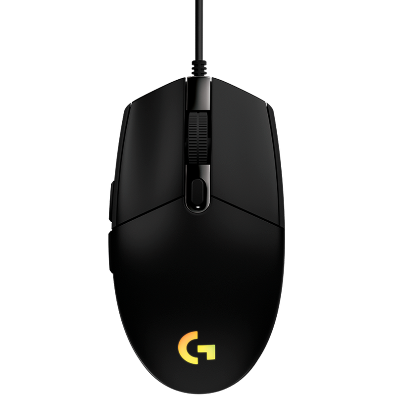 LOGITECH G102 LIGHTSYNC Gaming Mouse Black