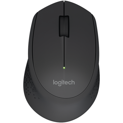 LOGITECH M280 Wireless Mouse Black