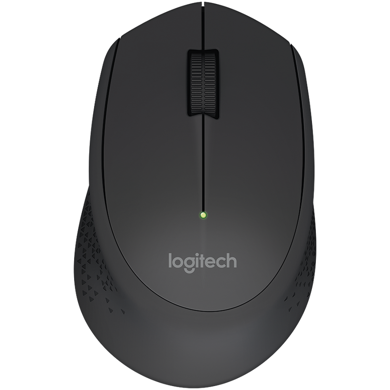 LOGITECH M280 Wireless Mouse Black