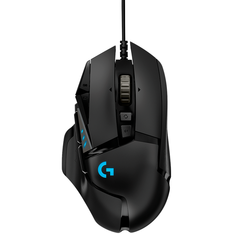 LOGITECH G502 HERO Gaming Mouse