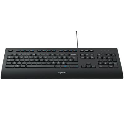 LOGITECH K280e Corded Keyboard