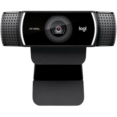 LOGITECH C922 Pro Stream Webcam