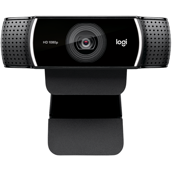 LOGITECH C922 Pro Stream Webcam