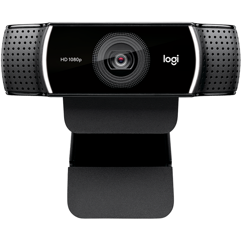 LOGITECH C922 Pro Stream Webcam