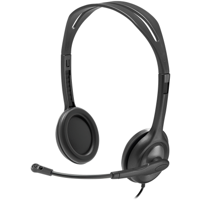 LOGITECH H111 Stereo Headset