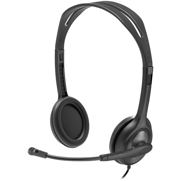 LOGITECH H111 Stereo Headset