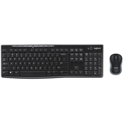 LOGITECH MK270 Keyboard + Mouse Combo