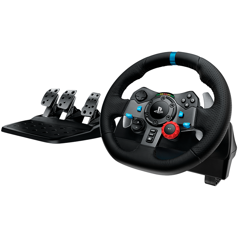 LOGITECH G29 Driving Force Racing Wheel