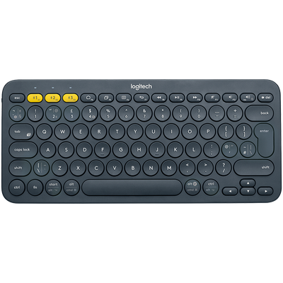 LOGITECH K380 Multi-Device Bluetooth Keyboard