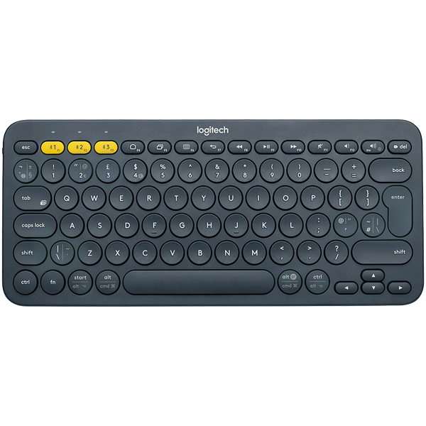 LOGITECH K380 Multi-Device Bluetooth Keyboard
