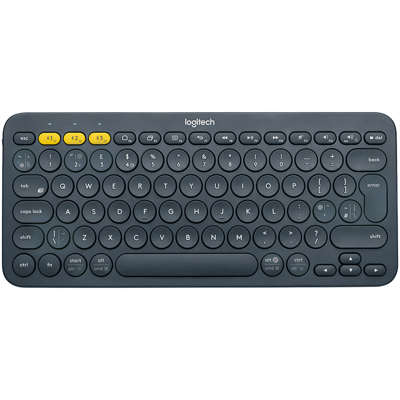 LOGITECH K380 Multi-Device Bluetooth Keyboard