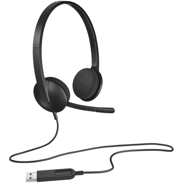 LOGITECH H340 Corded Headset