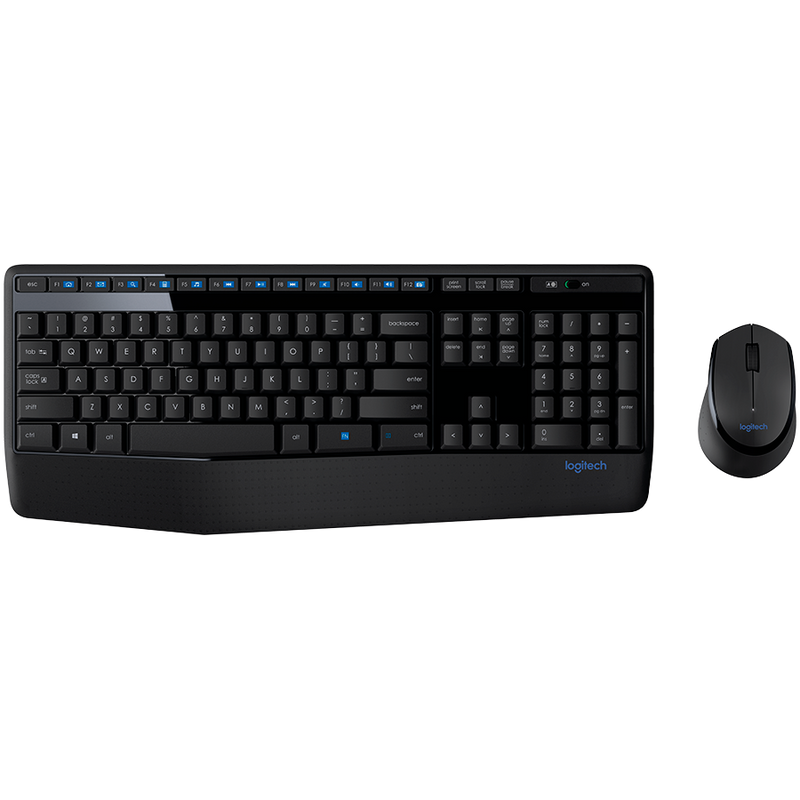 LOGITECH MK345 Keyboard + Mouse Combo