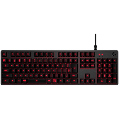 LOGITECH G413 SE Mechanical Gaming Keyboard Black