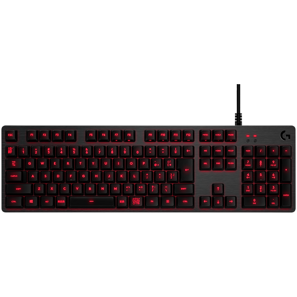 LOGITECH G413 SE Mechanical Gaming Keyboard Black