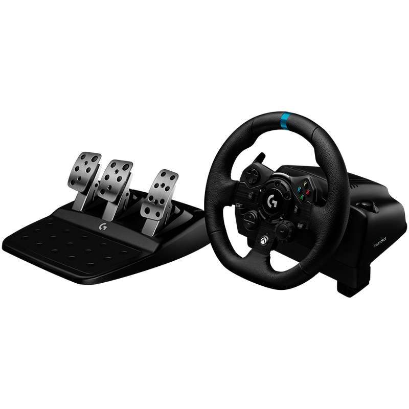 LOGITECH G923 Racing Wheel PC/PS