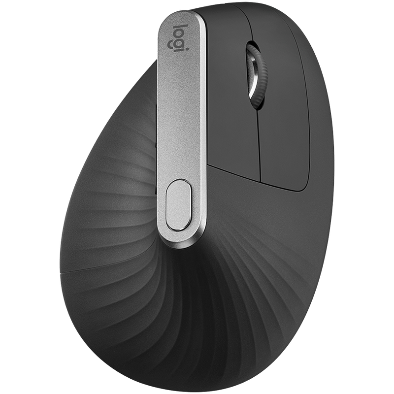 LOGITECH MX Vertical Ergonomic Mouse Graphite