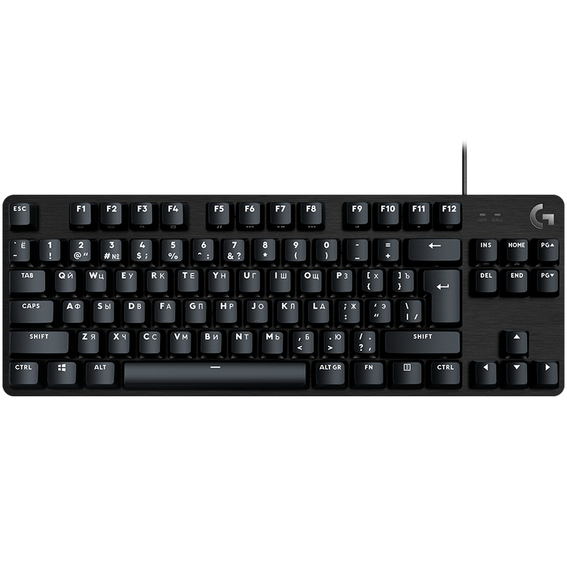 LOGITECH G413 TKL SE Mechanical Gaming Keyboard