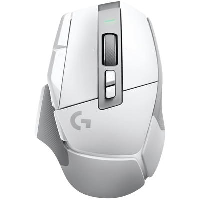 LOGITECH G502 X Gaming Mouse White