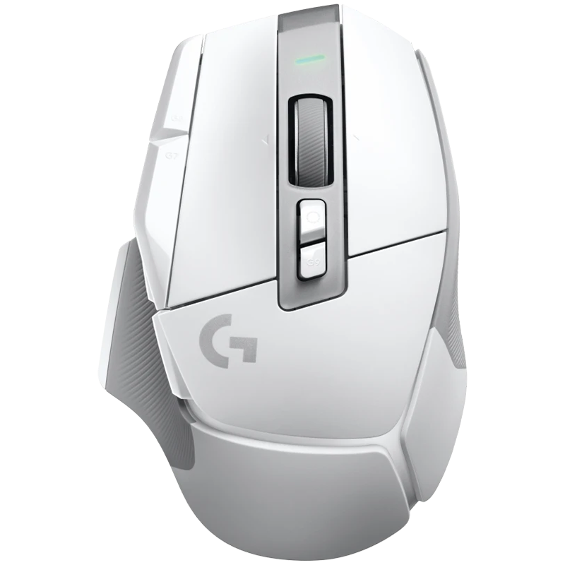 LOGITECH G502 X Gaming Mouse White