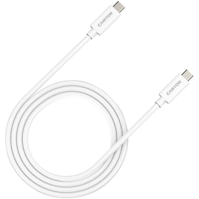 CANYON UC-44 USB4 USB-C Cable 40Gbps 1m 240W