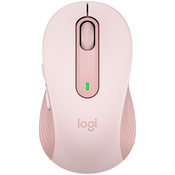 LOGITECH M650L Signature Bluetooth Mouse Rose