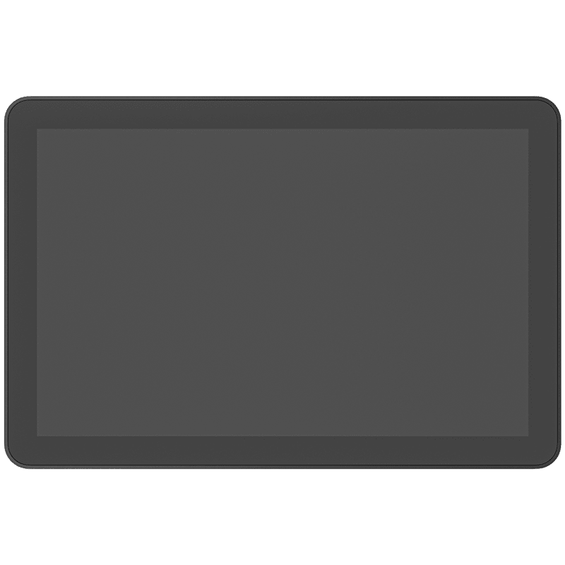 LOGITECH Tap Scheduler Graphite Touch Screen