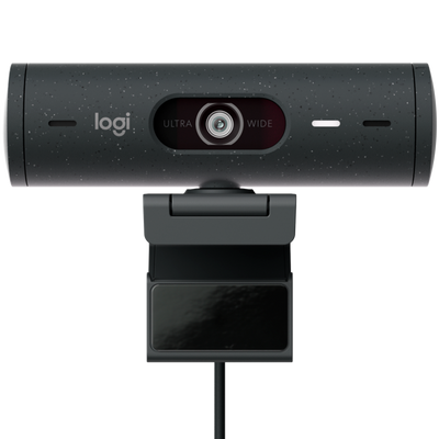 LOGITECH Brio 505 Webcam Graphite