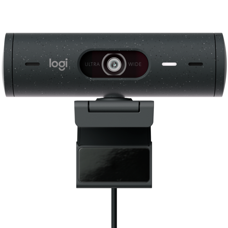 LOGITECH Brio 505 Webcam Graphite