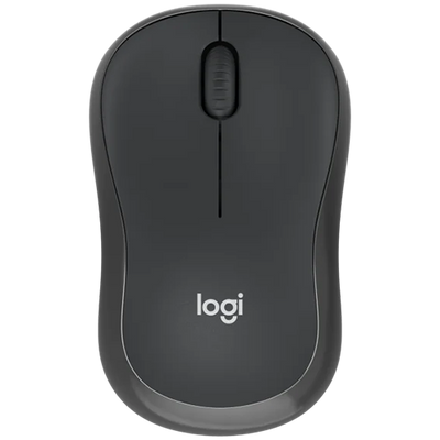 LOGITECH M240 Silent Bluetooth Mouse Graphite