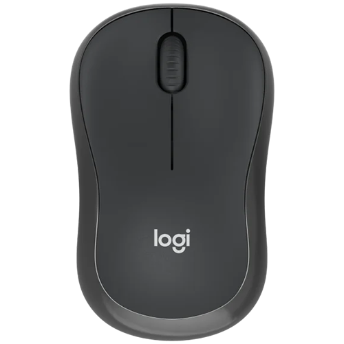 LOGITECH M240 Silent Bluetooth Mouse Graphite