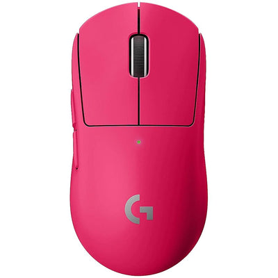 LOGITECH G PRO X SUPERLIGHT Gaming Mouse Magenta