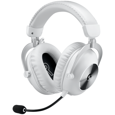 LOGITECH G PRO X2 Gaming Headset White