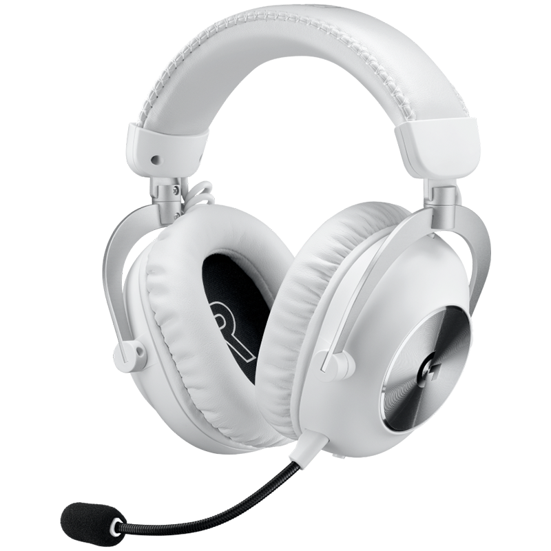 LOGITECH G PRO X2 Gaming Headset White