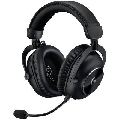 LOGITECH G PRO X2 Gaming Headset Black