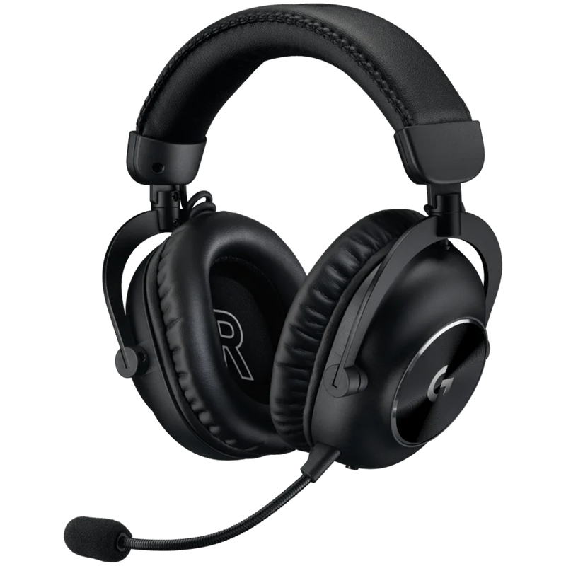 LOGITECH G PRO X2 Gaming Headset Black
